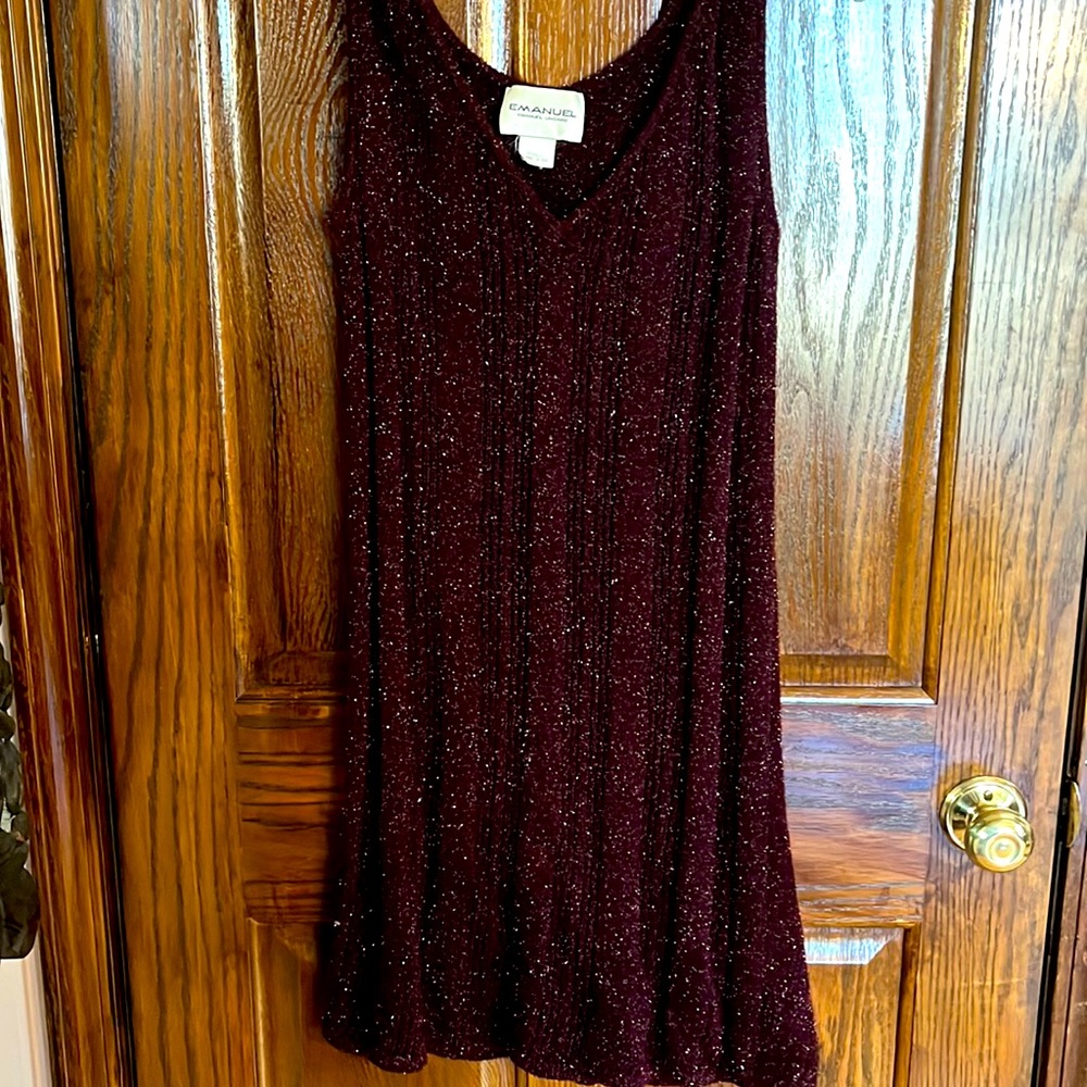 EMMANUEL UNGARO 🧶 DRESS